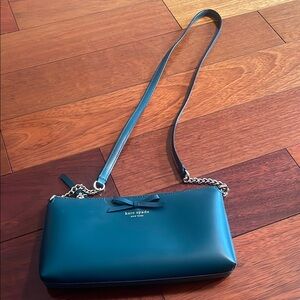 Kate Spade Blue Crossbody Bag